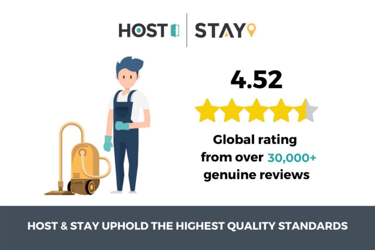 Host & Stay - Spyglass 1708 Whitby Eksteriør billede