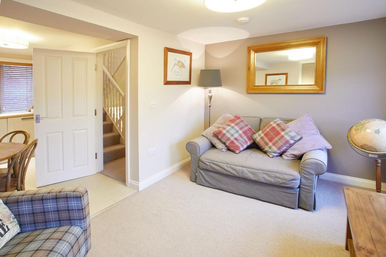 Host & Stay - Spyglass 1708 Whitby Eksteriør billede