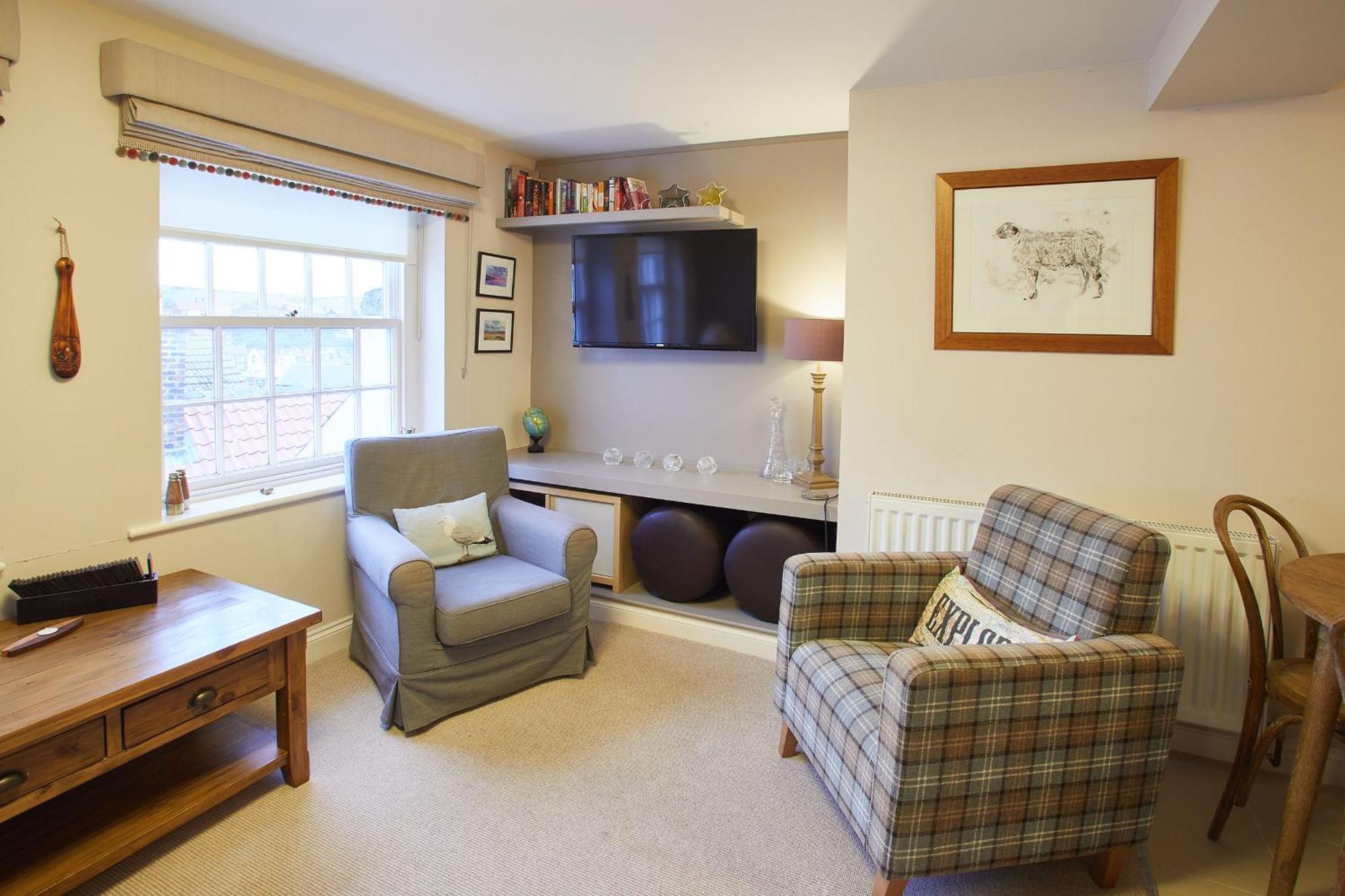 Host & Stay - Spyglass 1708 Whitby Eksteriør billede